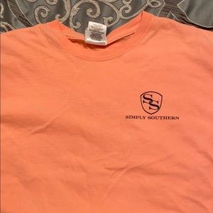 Simply Southern short sleeve shirt
